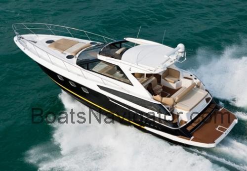 Regal 44 Coupe fiche technique et avis